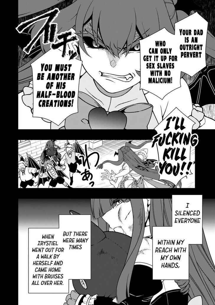 Chillin in Another World with Level 2 Super Cheat Powers, Chapter 64 image 10